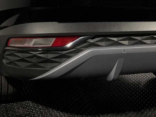 Hyundai TUCSON Ultimate T-Gdi Mhe Black