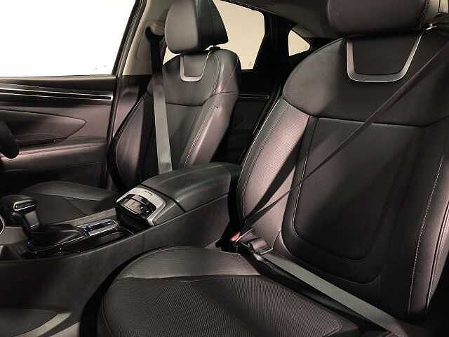 Hyundai TUCSON Ultimate T-Gdi Mhe Black