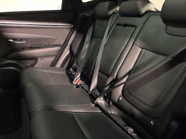 Hyundai TUCSON Ultimate T-Gdi Mhe Black