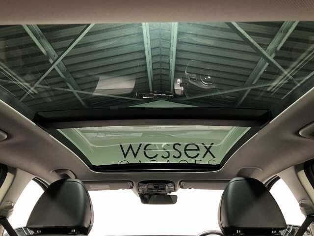 Hyundai TUCSON Ultimate T-Gdi Mhe Black