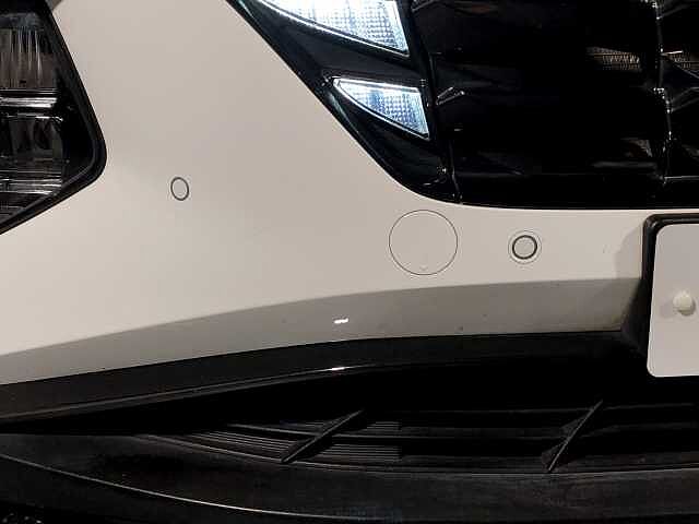 Hyundai TUCSON Ultimate T-Gdi White