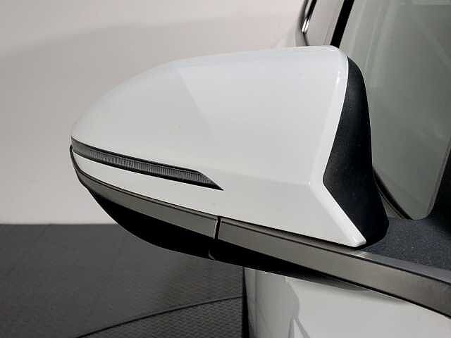 Hyundai TUCSON Ultimate T-Gdi White