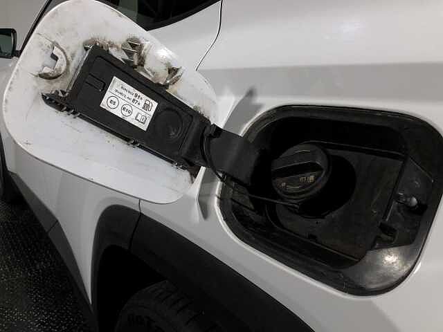 Hyundai TUCSON Ultimate T-Gdi White