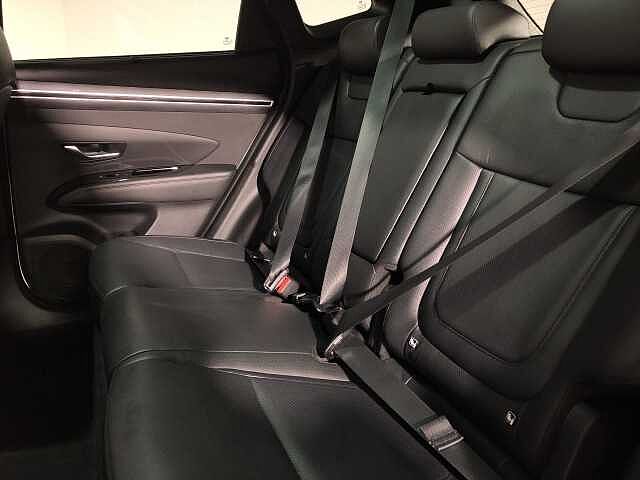 Hyundai TUCSON Ultimate T-Gdi White