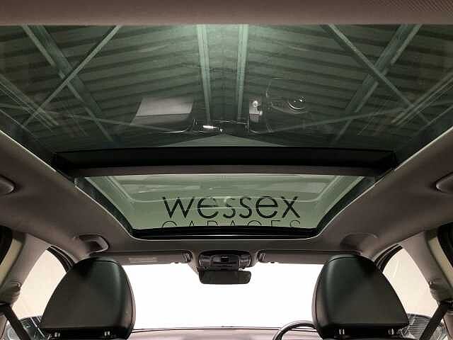 Hyundai TUCSON Ultimate T-Gdi White