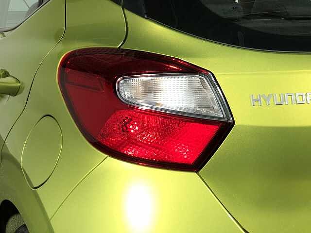 Hyundai I10 1.2 [79] Advance 5dr [Nav] 5(2024) Green