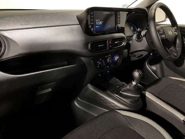 Hyundai I10 1.2 [79] Advance 5dr [Nav] 5(2024) Green