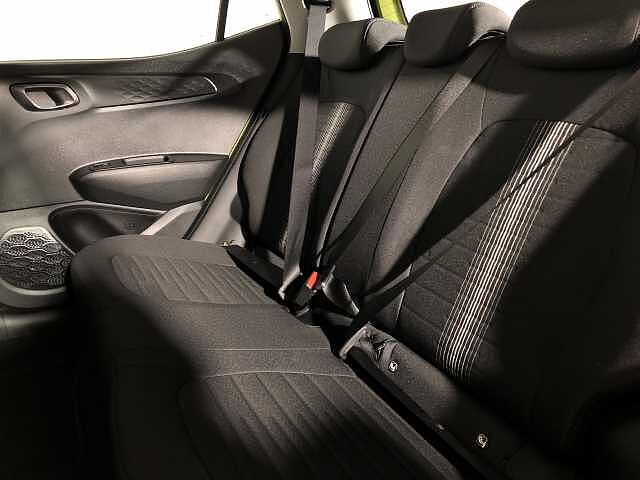 Hyundai I10 1.2 [79] Advance 5dr [Nav] 5(2024) Green