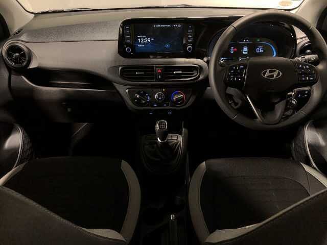 Hyundai I10 1.2 [79] Advance 5dr [Nav] 5(2024) Green