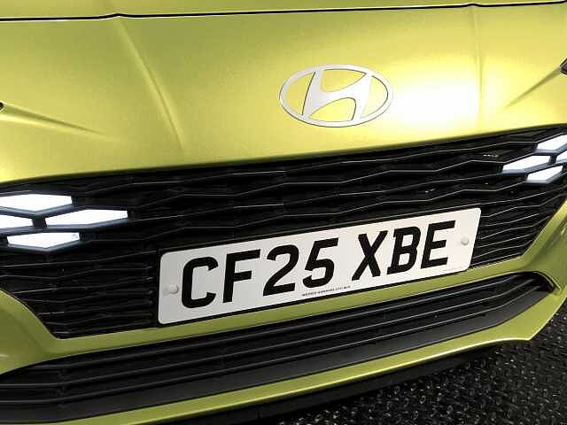 Hyundai I10 1.2 [79] Advance 5dr [Nav] 5(2024) Green