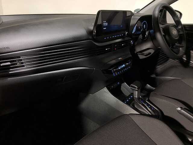 Hyundai I20 1.0T GDi Ultimate 5dr DCT 5(2023) Red