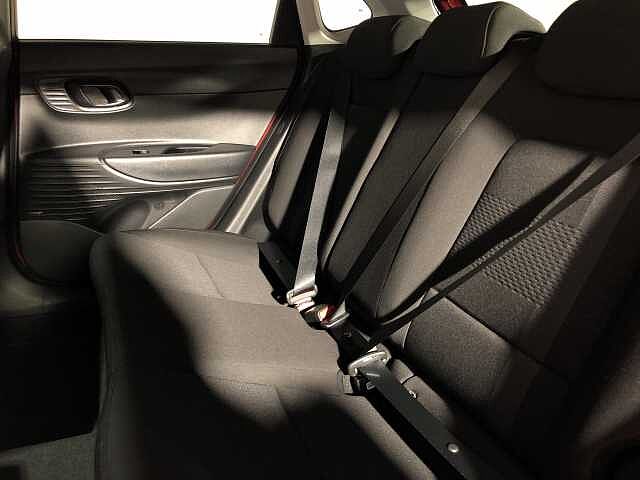 Hyundai I20 1.0T GDi Ultimate 5dr DCT 5(2023) Red