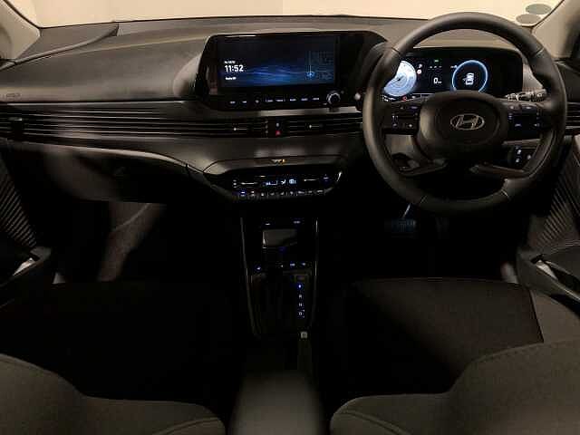 Hyundai I20 1.0T GDi Ultimate 5dr DCT 5(2023) Red