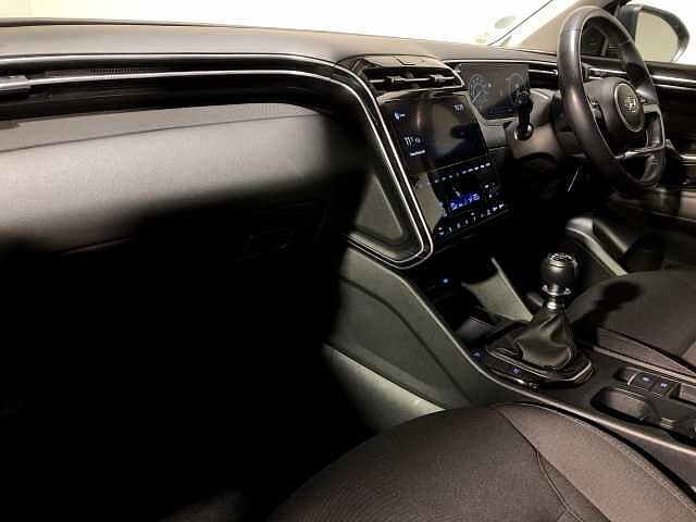 Hyundai TUCSON 1.6 TGDi SE Connect 5dr 2WD 4(2021) Black