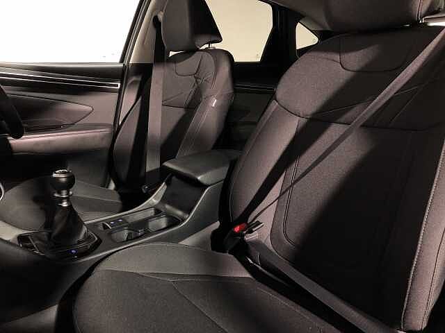 Hyundai TUCSON 1.6 TGDi SE Connect 5dr 2WD 4(2021) Black