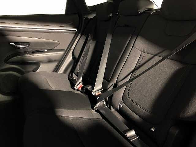 Hyundai TUCSON 1.6 TGDi SE Connect 5dr 2WD 4(2021) Black