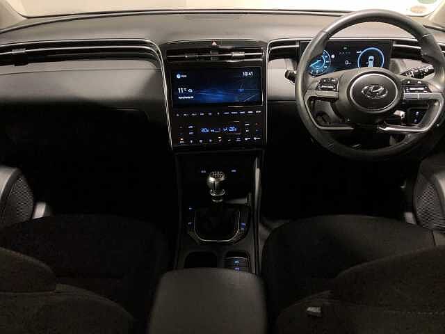 Hyundai TUCSON 1.6 TGDi SE Connect 5dr 2WD 4(2021) Black