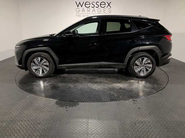 Hyundai TUCSON 1.6 TGDi SE Connect 5dr 2WD 4(2021) Black