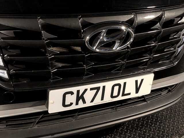 Hyundai TUCSON 1.6 TGDi SE Connect 5dr 2WD 4(2021) Black