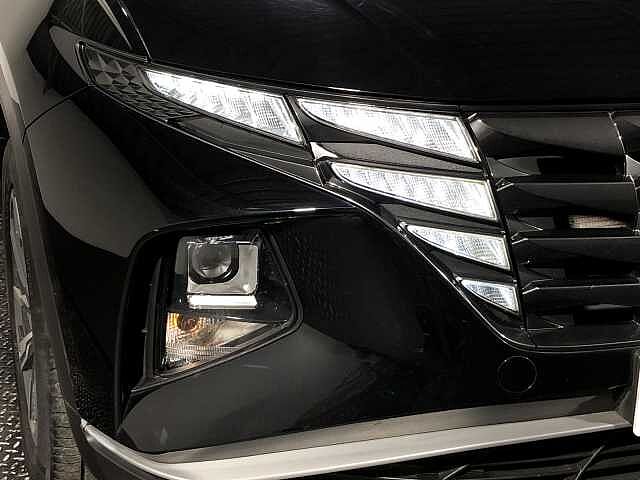 Hyundai TUCSON 1.6 TGDi SE Connect 5dr 2WD 4(2021) Black