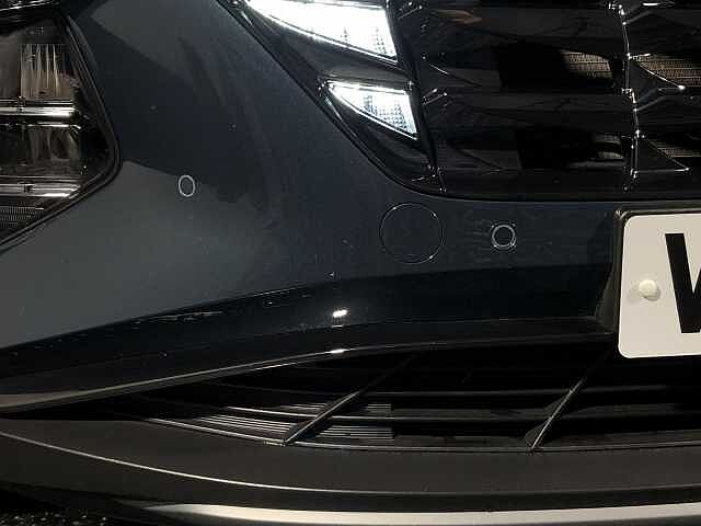 Hyundai TUCSON Ultimate T-Gdi Hev Blue