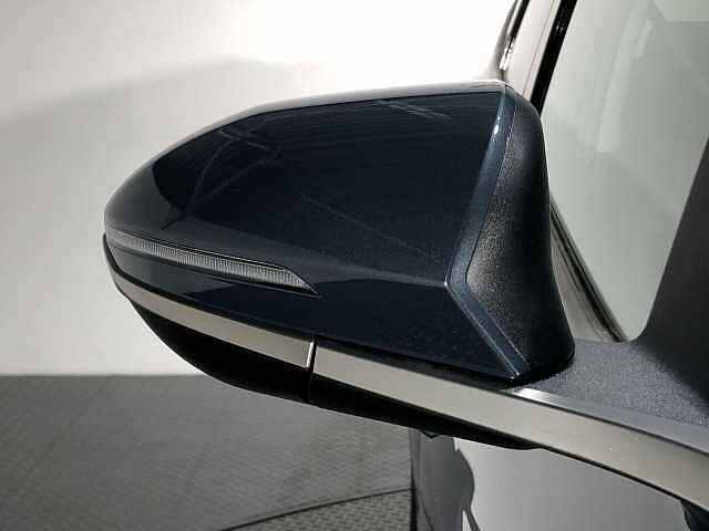 Hyundai TUCSON Ultimate T-Gdi Hev Blue