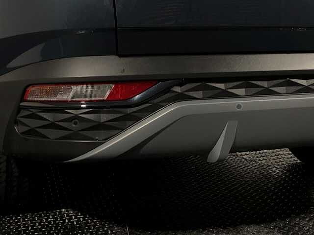 Hyundai TUCSON Ultimate T-Gdi Hev Blue