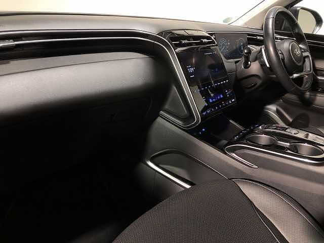 Hyundai TUCSON Ultimate T-Gdi Hev Blue