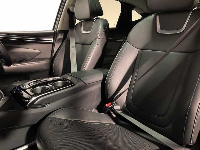 Hyundai TUCSON Ultimate T-Gdi Hev Blue