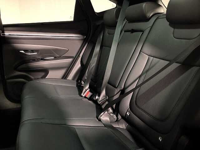 Hyundai TUCSON Ultimate T-Gdi Hev Blue