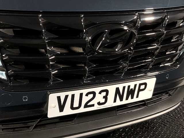 Hyundai TUCSON Ultimate T-Gdi Hev Blue