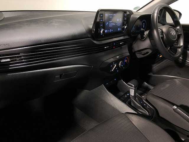 Hyundai I20 1.0T GDi 48V MHD SE Connect 5dr DCT Green