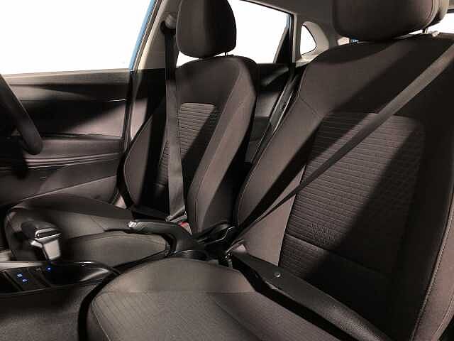 Hyundai I20 1.0T GDi 48V MHD SE Connect 5dr DCT Green