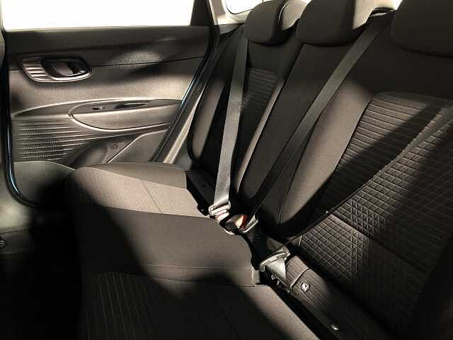 Hyundai I20 1.0T GDi 48V MHD SE Connect 5dr DCT Green