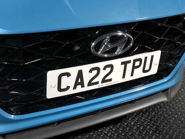 Hyundai I20 1.0T GDi 48V MHD SE Connect 5dr DCT Green