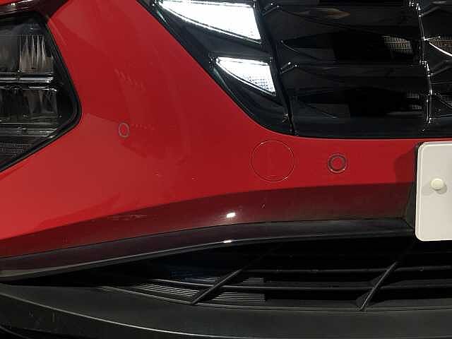 Hyundai TUCSON 1.6 TGDi Hybrid 230 Ultimate 5dr 2WD Auto 4(2021) Red