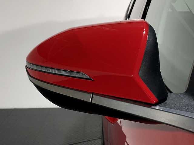 Hyundai TUCSON 1.6 TGDi Hybrid 230 Ultimate 5dr 2WD Auto 4(2021) Red