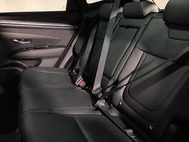 Hyundai TUCSON 1.6 TGDi Hybrid 230 Ultimate 5dr 2WD Auto 4(2021) Red