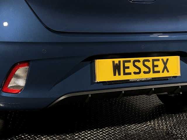 Hyundai I10 1.2 [79] Advance 5dr Auto [Nav] 5(2024) Blue