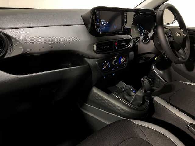 Hyundai I10 1.2 [79] Advance 5dr Auto [Nav] 5(2024) Blue
