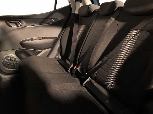 Hyundai I10 1.2 [79] Advance 5dr Auto [Nav] 5(2024) Blue