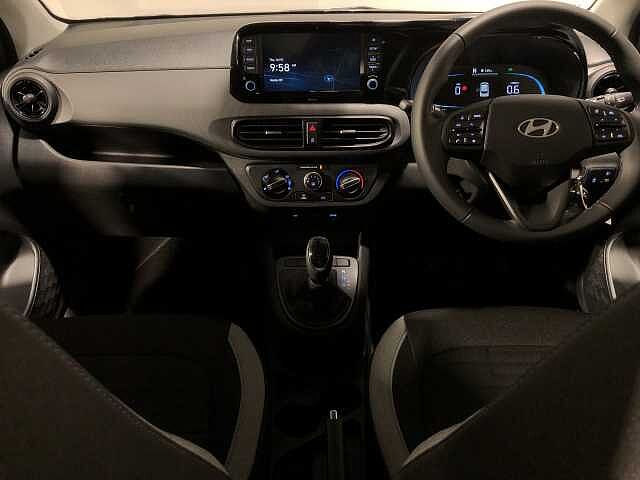 Hyundai I10 1.2 [79] Advance 5dr Auto [Nav] 5(2024) Blue