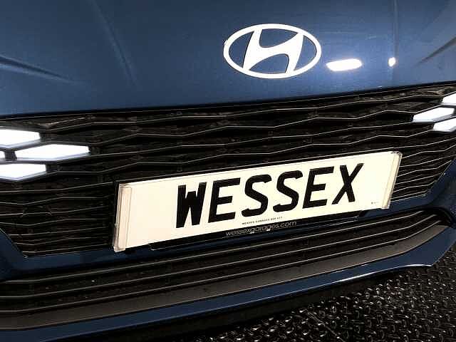 Hyundai I10 1.2 [79] Advance 5dr Auto [Nav] 5(2024) Blue