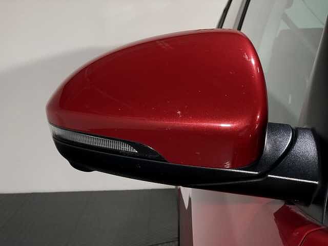 Hyundai TUCSON Premium Se T-Gdi 2 Red