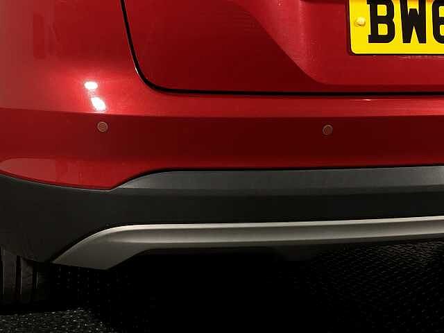 Hyundai TUCSON Premium Se T-Gdi 2 Red