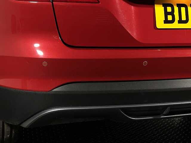 Hyundai TUCSON N Ln48v Mhev Crdi2 Red