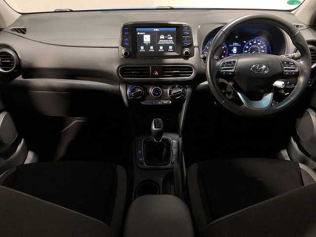 Hyundai KONA Play T-Gdi Blue