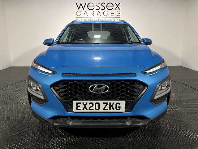 Hyundai KONA Play T-Gdi Blue