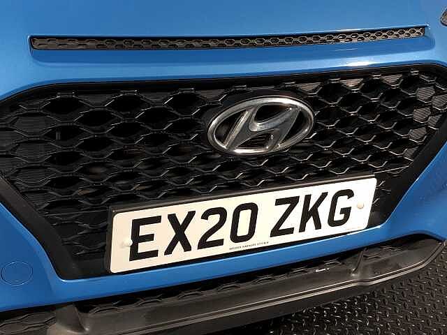 Hyundai KONA Play T-Gdi Blue