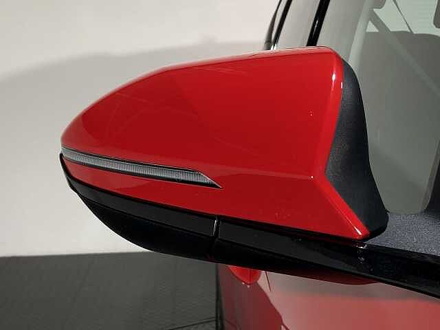 Hyundai TUCSON Se Connect T-Gdi H Red